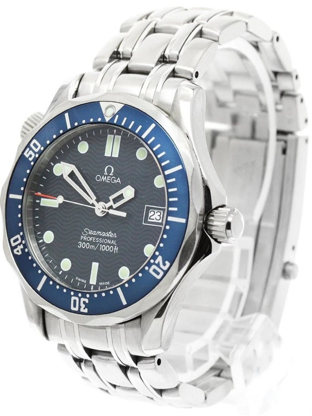 OMEGA Seamaster300